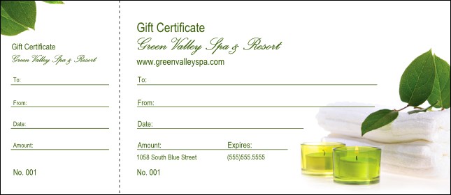 Spa Gift Certificate Template Free from d2pwavupttwh6m.cloudfront.net