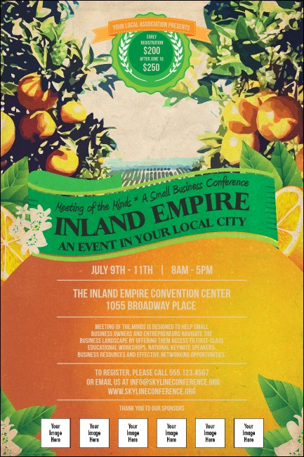 Inland Empire Poster