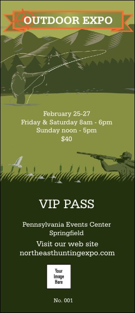 Sportsman's Expo VIP Pass