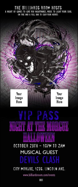 Demon Explosion VIP Pass