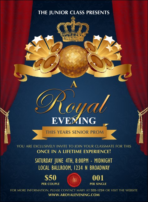 Royal Invitation