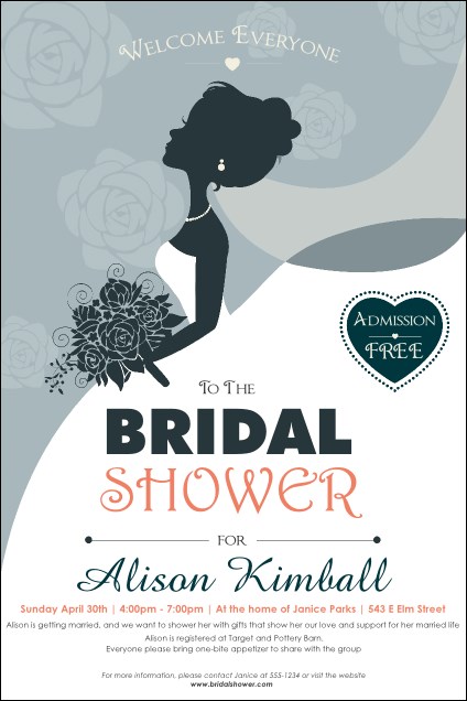 Bridal Poster