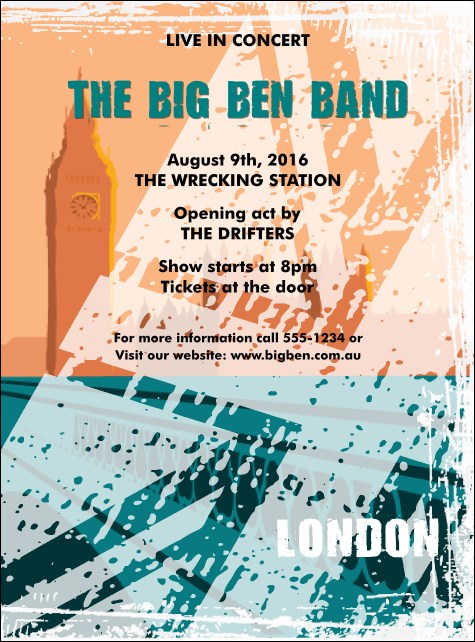 London Flyer