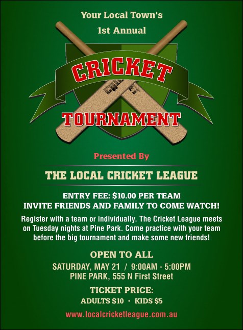 cricket-tournament-invitation