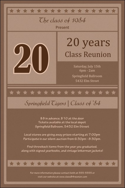 Reunion 2 Poster Product Front